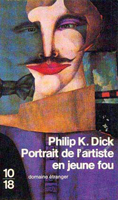 Philip K. Dick Confessions of a Crap Artist cover